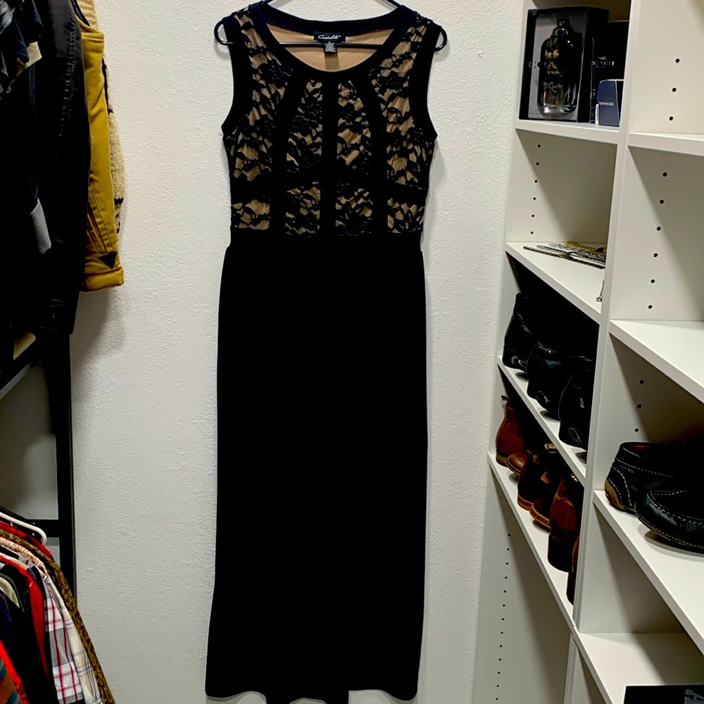 Long dress